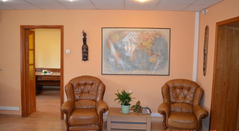 Хостел Baikal.OK Иркутск-15