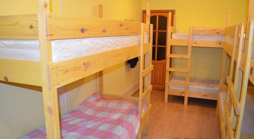 Хостел Baikal.OK Иркутск-19