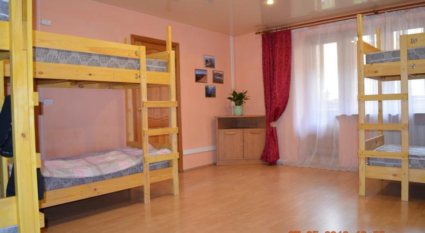 Хостел Baikal.OK Иркутск