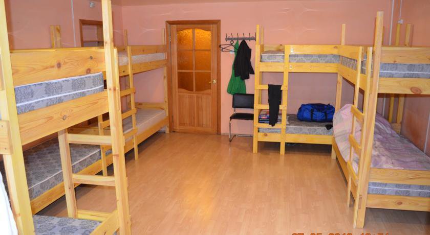 Хостел Baikal.OK Иркутск-30